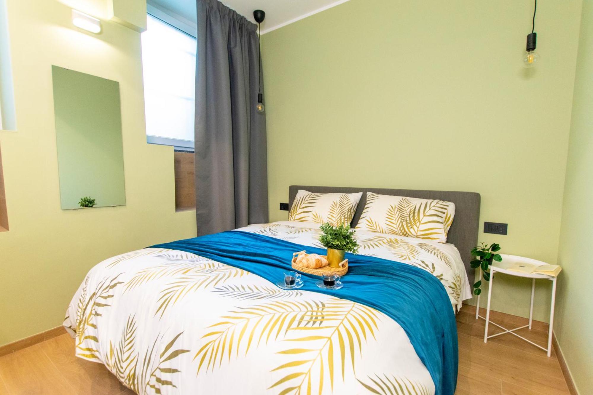Appartement Ihost Luxury-private Parking- Plana 1 Milaan