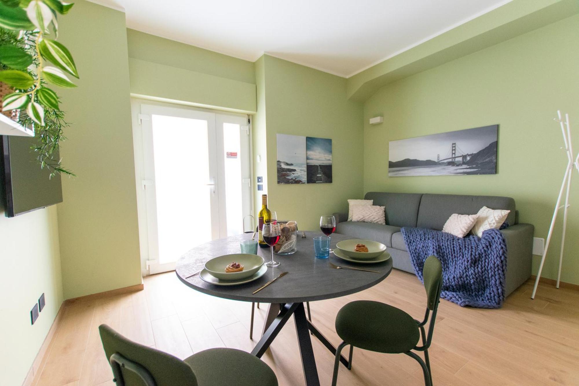 Ihost Luxury-private Parking- Plana 1 Appartement *