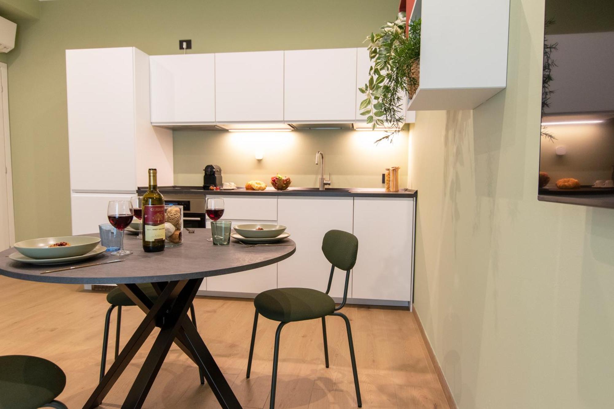 Ihost Luxury-private Parking- Plana 1 Appartement *